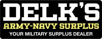 Delk's Army-Navy Surplus Store